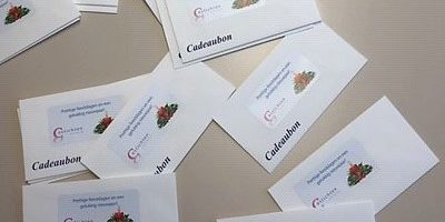 Cadeaubonnen