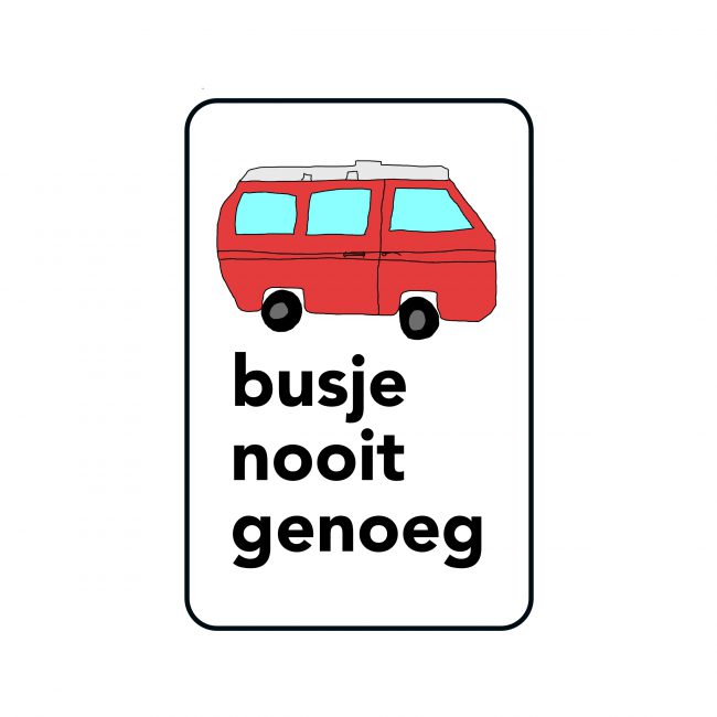 Busje Logo 2