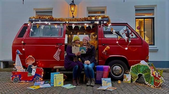 Busjenooitgenoeg Kerst