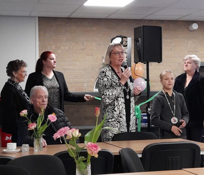 Opening Kindervreugd 2