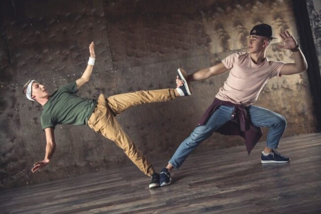 Dance Skills