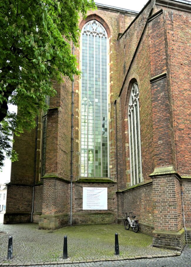 Martinikerk vensters 2025